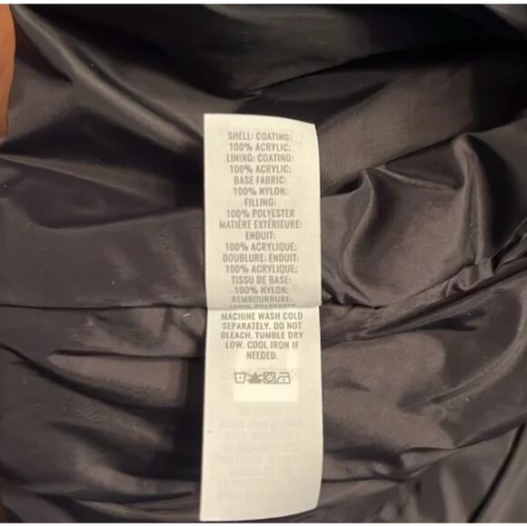 Aerie Offline Chillside Collection Women’s ski snow pants black NWT Size Large - Picture 6 of 8